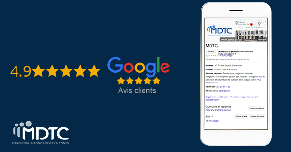 avis google MDTC