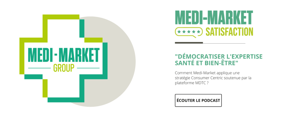 Cas Client Medi-Market écouter le podcast Medi-Market 