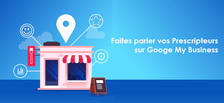 redirection sur Google My Business