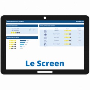 Le Screen By MDTC