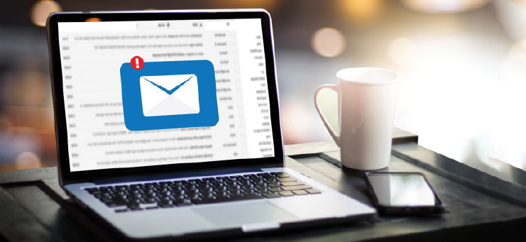 Point sur les différentes alertes emails