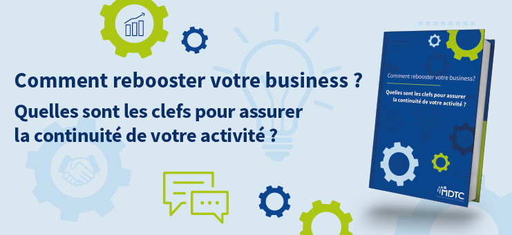 Livre blanc : comment rebooster votre business. Téléchargez le !