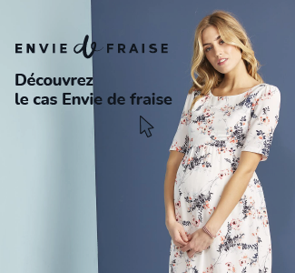 envie de fraise, découvrez le cas client