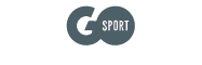 Logo de l'entreprise Go Sport destiné à montrer qui sont nos clients dans le domaine de la Satisfaction Client.