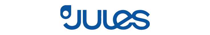 Logo de l'entreprise Jules destiné à montrer qui sont nos clients dans le domaine de la Satisfaction Client.