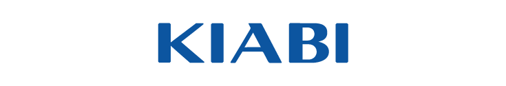 Logo de l'entreprise Kiabi destiné à montrer qui sont nos clients dans le domaine de la Satisfaction Client.