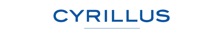Logo de l'entreprise Cyrillus destiné à montrer qui sont nos clients dans le domaine de la Satisfaction Client.