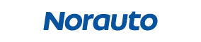 Logo de l'entreprise Norauto destiné à montrer qui sont nos clients dans le domaine de la Satisfaction Client.