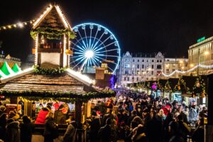 Noël marché de Noël