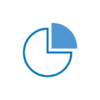 Logo des rapports d’analyse issus de la satisfaction Client.