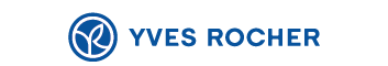 Logo de l'entreprise Yves Rocher destiné à montrer qui sont nos clients dans le domaine de la Satisfaction Client.